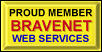 Bravenet logo